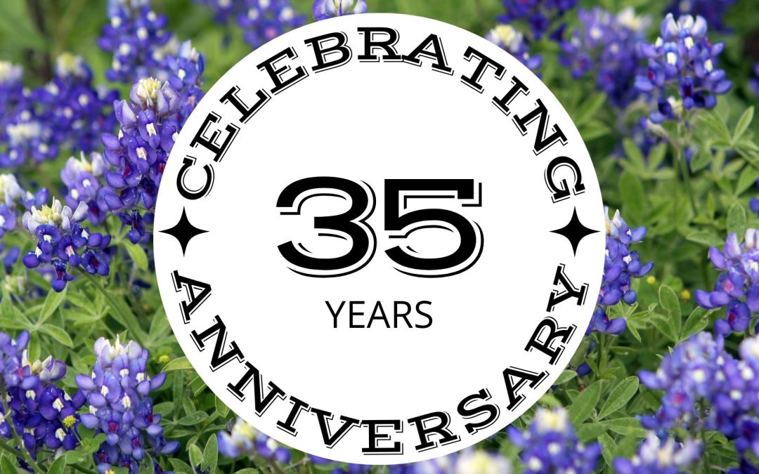 Join Us for the DCMGA’s 35th Anniversary Bash!