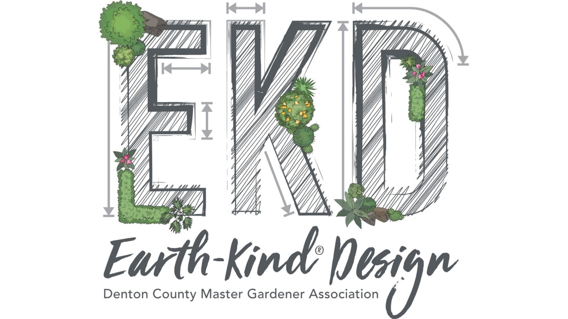 Earth-Kind Design logo.