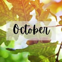Monthly Tips October