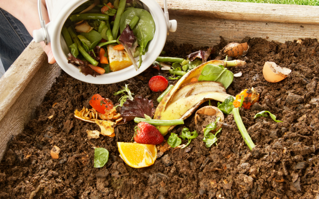 Compost, Soil, and Mulch